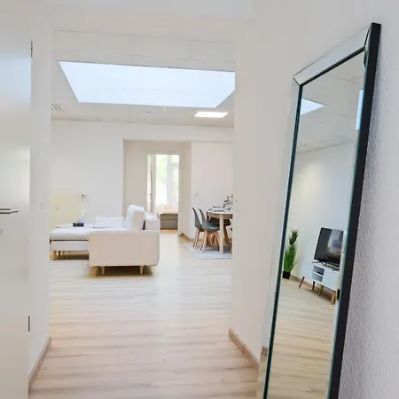 Klassen Apartments! Erleben Sie Aulendorf In Dieser Modernen Unterkunft Exterior photo