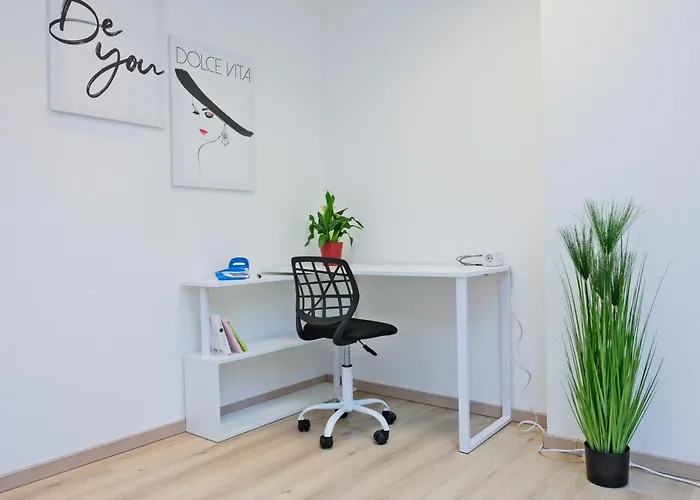 Klassen Apartments! Erleben Sie Aulendorf In Dieser Modernen Unterkunft