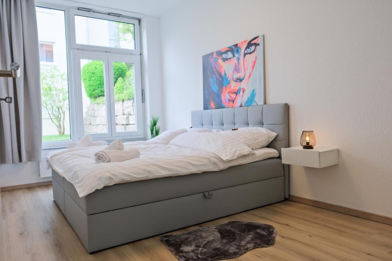 Klassen Apartments! Erleben Sie In Dieser Modernen Apartment