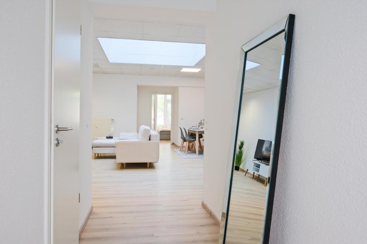 Klassen Apartments! Erleben Sie In Dieser Modernen *