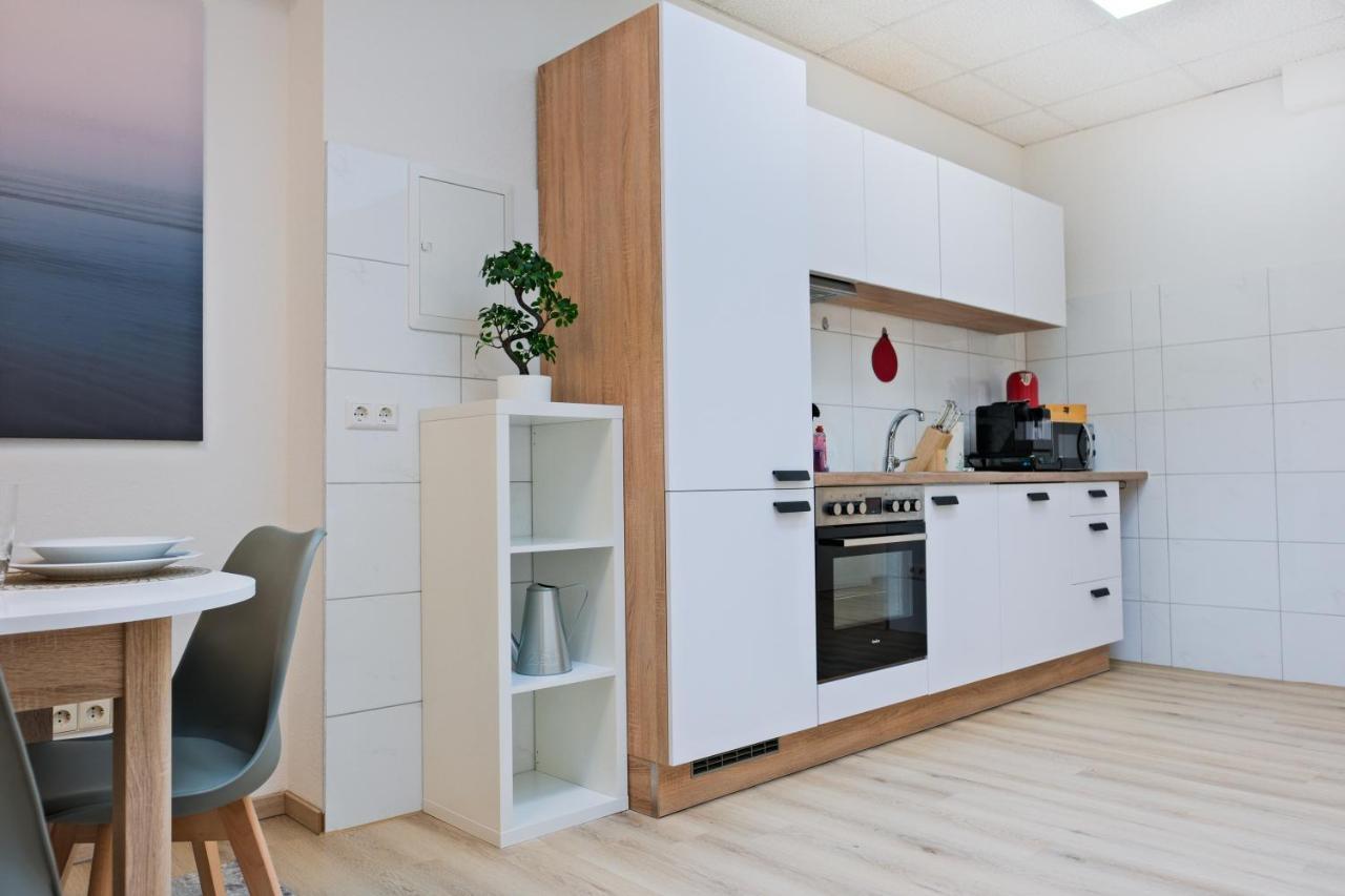 Klassen Apartments! Erleben Sie In Dieser Modernen *