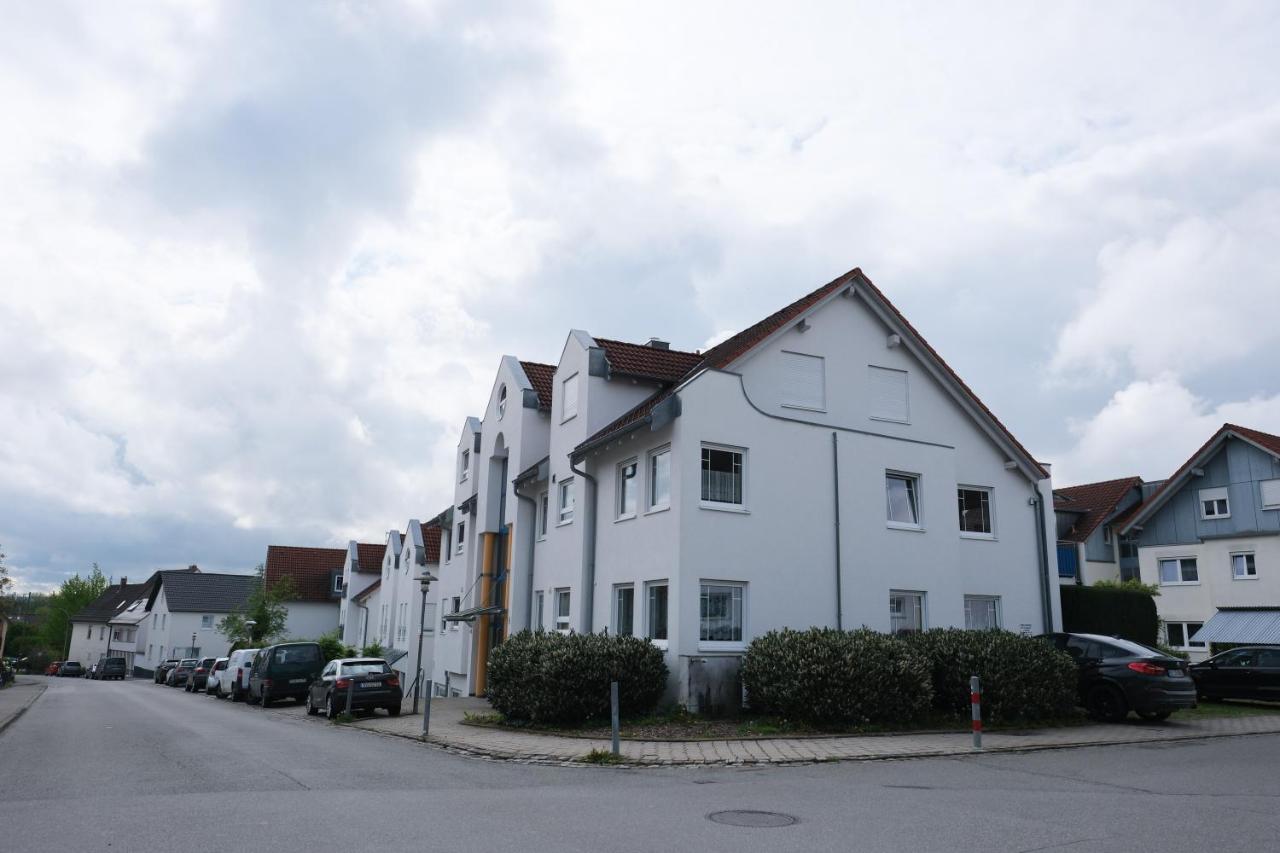 Klassen Apartments! Erleben Sie In Dieser Modernen Apartment Aulendorf